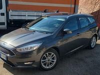 Usata Ford Focus Business Edition 120 CV (88 kW) 2017 Grigio Station wagon