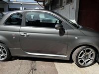 Usata Abarth 595 144 CV (105 kW) 2017 Grigio Utilitaria