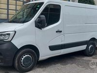 Usata Renault Master 135 CV (99 kW) 2022 Bianco Monovolume