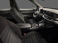 Usata Alfa Romeo Stelvio Business 160 CV (117 kW) 2022 Nero SUV