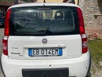 usata Fiat Panda 4x4 1.3 mjet