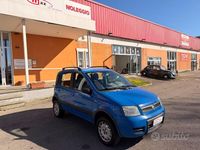 Usata Fiat Panda 4x4 Climbing 2004 Blu Utilitaria