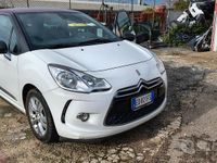 Usata Citroën DS3 Sport Chic 156 CV (114 kW) 2009 Bianco Berlina