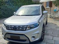 Second-hand Suzuki Vitara 120 CP (88 kW) 2016 Argintiu SUV