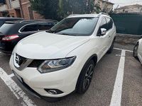 Usata Nissan X-Trail 131 CV (96 kW) 2016 Bianco SUV