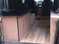 Usata Mercedes Vito 2003 Nero Furgone