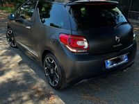 Usata Citroën DS3 112 CV (82 kW) 2011 Nero Coupé