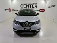 Usata Renault Espace Intens 160 CV (117 kW) 2016 Grigio Monovolume