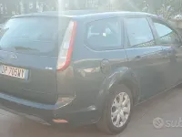 Usata Ford Focus 110 CV (80 kW) 2008 Grigio Station wagon