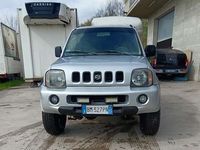 usata Suzuki Jimny JimnyIII 1.3 16v JLX 4wd E3