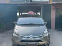 Usata Citroën C4 Picasso Exclusive 150 CV (110 kW) 2011 Giallo Monovolume