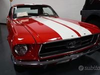 Usata Ford Mustang 1960 Rosso Coupé