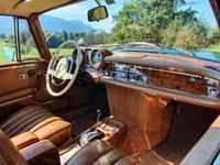 Usata Mercedes 280 SE 200 CV (147 kW) 1970 Verde Coupé