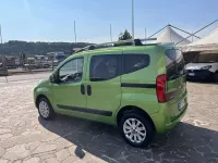 Usata Fiat Qubo Trekking 95 CV (69 kW) 2011 Verde Monovolume