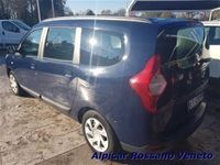 usata Dacia Lodgy 1.5 dCi 8V 110CV 5 posti Prestige ok neop