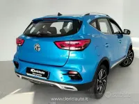 Usata MG ZS Luxury 111 CV (81 kW) 2023 Bluazzurro SUV