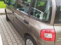 Usata Fiat Multipla 103 CV (75 kW) 2010 Monovolume