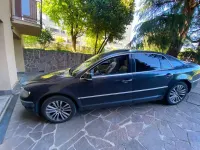 Usata VW Phaeton 239 CV (175 kW) 2010 Nero Berlina