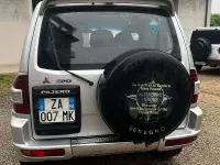 Usata Mitsubishi Pajero 160 CV (117 kW) 2002 SUV