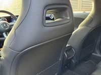 Usata Mercedes A180 Advanced Plus 116 CV (85 kW) 2024 Nero Berlina