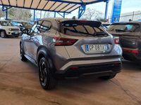 Usata Nissan Juke N-Connecta 114 CV (83 kW) 2023 Grigio SUV