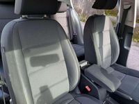 Usata VW Golf Comfortline 110 CV (80 kW) 2009 Grigio Berlina