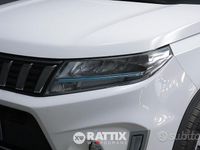 Second-hand Suzuki Vitara 116 CP (85 kW) 2024 Alb SUV