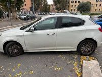 Usata Alfa Romeo Giulietta 170 CV (125 kW) 2010 Bianco Berlina