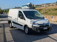 Usata Citroën Jumpy 128 CV (94 kW) 2016 Bianco Monovolume