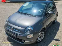 Usata Fiat 500 Lounge 69 CV (50 kW) 2017 Grigio Berlina
