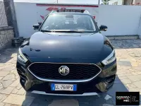 Usata MG ZS Luxury 111 CV (81 kW) 2022 Nero SUV