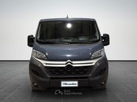 Usata Citroën Jumper 120 CV (88 kW) 2021 Grigio met. Monovolume