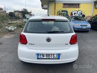 Usata VW Polo 2012 Bianco Utilitaria