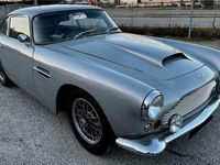 Usata Aston Martin DB4 243 CV (178 kW) 1960 Grigio Coupé