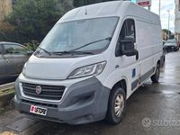 Usata Fiat Ducato 131 CV (96 kW) 2016 Bianco Furgone