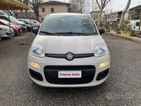 Usata Fiat Panda Lounge 69 CV (50 kW) 2016 Beige Utilitaria