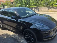 Usata Porsche Macan 265 CV (194 kW) 2021 Nero SUV