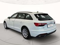 Usata Audi A4 Business 163 CV (119 kW) 2023 Bianco ibis Station wagon