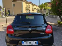 Usata Suzuki Swift 83 CV (61 kW) 2021 Nero Utilitaria