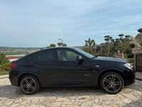 Usata BMW X4 M Sport 2014 Blu SUV