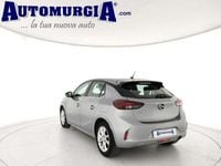 Usata Opel Corsa Elegance 75 CV (55 kW) 2021 Grigio Berlina