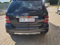 usata Mercedes ML320 strafull diesel