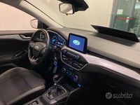 Usata Ford Focus 120 CV (88 kW) 2021 Grigio Berlina