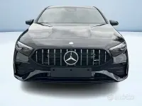 Nuova Mercedes A35 AMG Advanced 2026 Nero Berlina