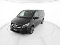 Usata Mercedes V220 Business 163 CV (119 kW) 2021 Nero Monovolume