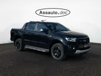 Usata Ford Ranger Wildtrack 170 CV (125 kW) 2022 Nero Pick-up