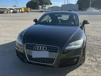 Usata Audi TT Advanced Plus 200 CV (147 kW) 2007 Nero Coupé