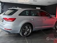 Usata Audi A4 Business 150 CV (110 kW) 2017 Grigio Station wagon