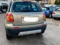 usata Fiat Sedici - 2007