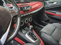 Usata Alfa Romeo Giulietta Distinctive 170 CV (125 kW) 2013 Rosso Berlina